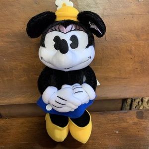 STEIFF MINNIE MOUSE 354946 Limited Edition